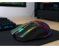 Wozinsky Mysz bezprzewodowa gamingowa optyczna 3200 DPI RGB WMGB-3200 - 1487904 - zdjęcie 5